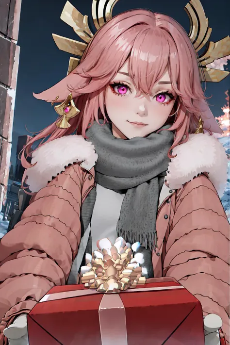 POV Getting A Present | Concept LoRA