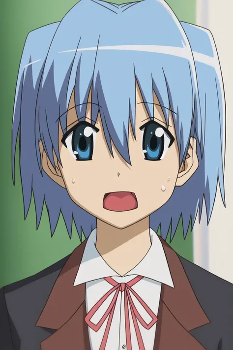 <lora:Hayate no Gotoku!:0.7> ayasaki hayate,, 8k, masterpiece, absurdres, anime,