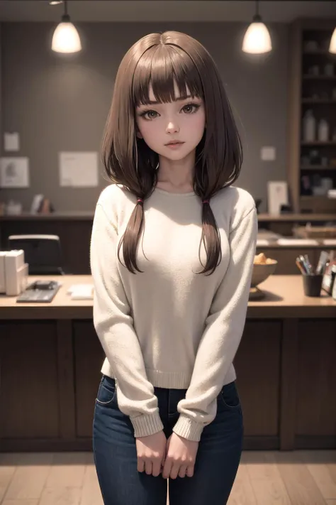 (detailed:1.3),full body,simple background,
<lora:kslw_iino-10:1>,kslw_iino,sweater,
Ultra-detail,(highres:1.1),best quality,(masterpiece:1.3),cinematic lighting,