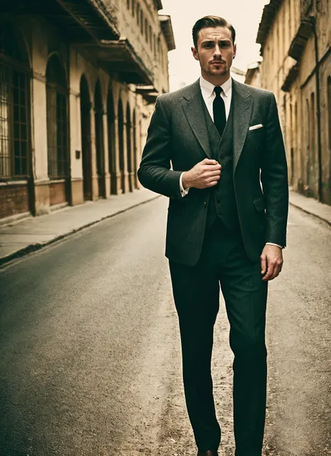 photo of sks man , vintage photography, nostalgic charm, timeless appeal, old-world aesthetics, classic elegance, warm tones, soft focus, aged textures, evoking nostalgia, historical ambiance, storytelling through imagery, vintage atmosphere, timeless compositions, authentic vintage look, professional technique
<lora:locon_aarontaylorjohnson_v1_from_v1_64_32:1>