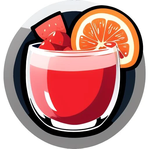 <lora:last:1> icon, fruit punch