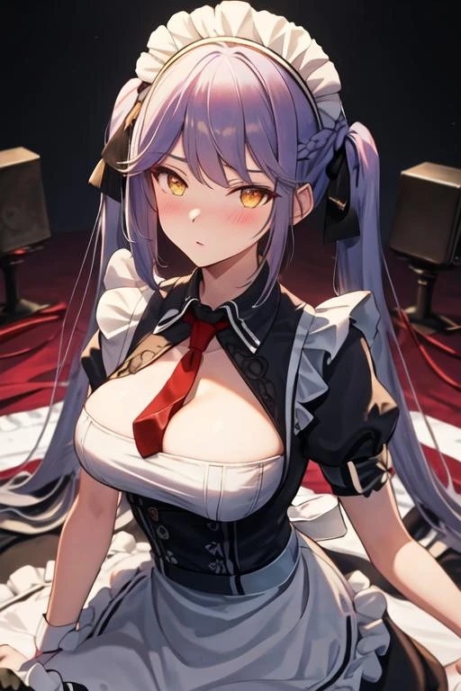essex/エセックス/埃塞克斯 (Azur Lane)