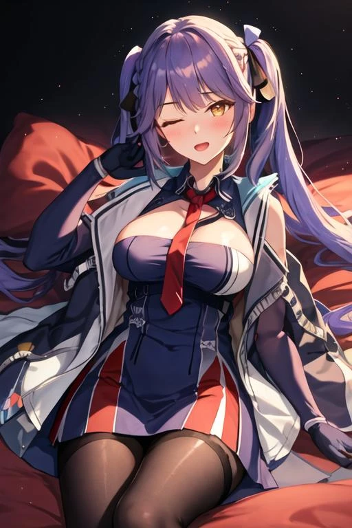essex/エセックス/埃塞克斯 (Azur Lane)
