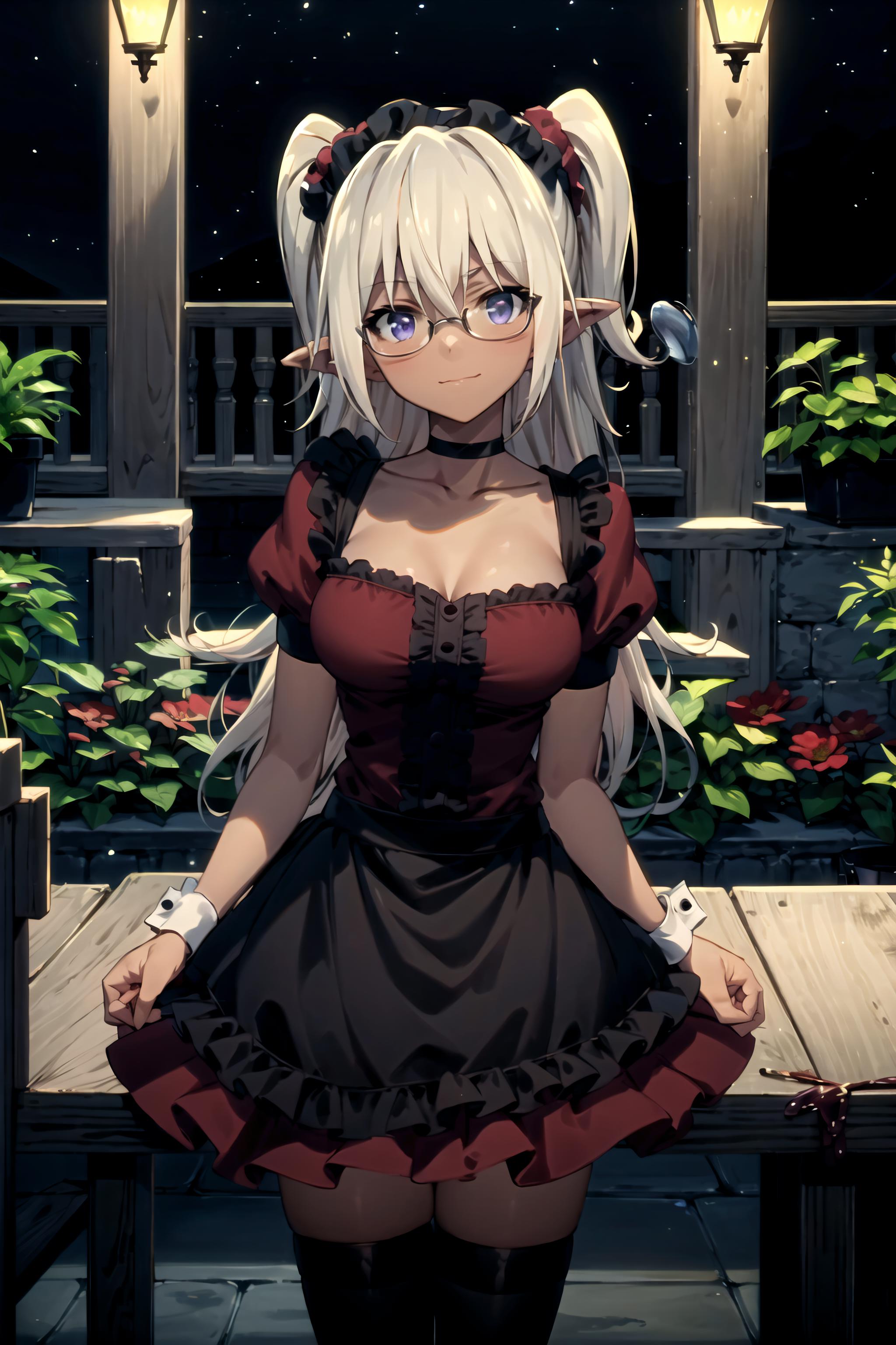 Edelgard | Isekai Maou to Shoukan Shoujo no Dorei Majutsu v1.0