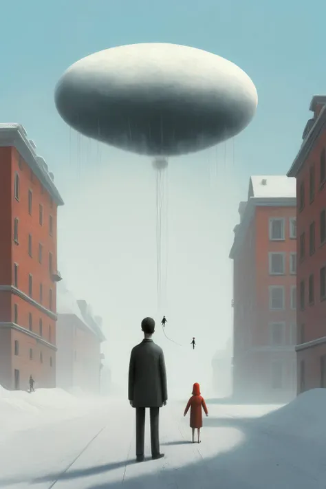 <lora:Alex Andreev style:1>Alex Andreev style - [1659489127765217280]Accept the facts and get some air.