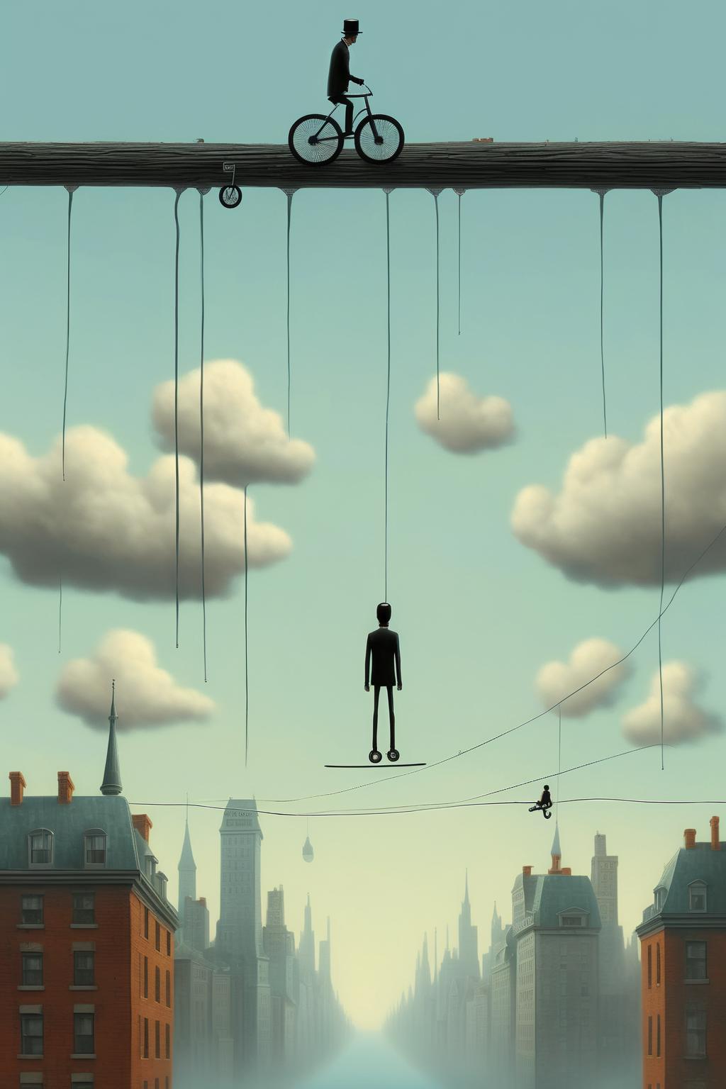 Alex Andreev style SD XL