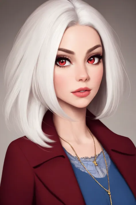 woman, solo, warrior, white hair, dark red eyes, detailed face, ([Adrianne( :0)Palicki|Liv( :0)Tyler|Vanessa( :0)Hudgens]:0.8), (arosen style :0.9), masterpiece, professional, high quality, beautiful, amazing, mid-century, ArtStation, Long coat, fallacious, photoshoot, 4k, realistic, detailed background, tremendous, real life, by William Hogarth, by Taro Okamoto,