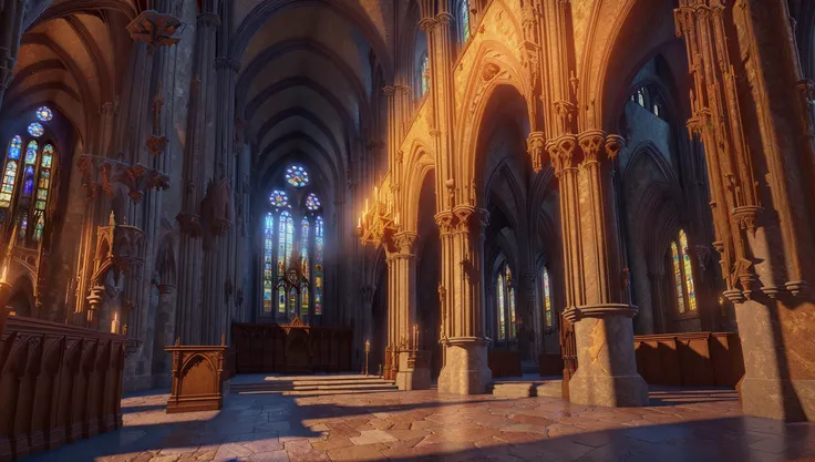 masterpiece, photorealistic art of a (small old
Gothic cathedral (interior)),
unreal engine 5 environment,architectural digital art,, Artstation,
by Jonny Valiant,, 8k resolution, detailed, focus, <lora:theovercomer8sContrastFix_sd15:0.5>