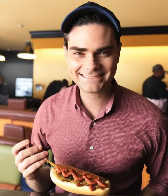 Ben Shapiro - (HQ Dreambooth Trained Model) v1.0