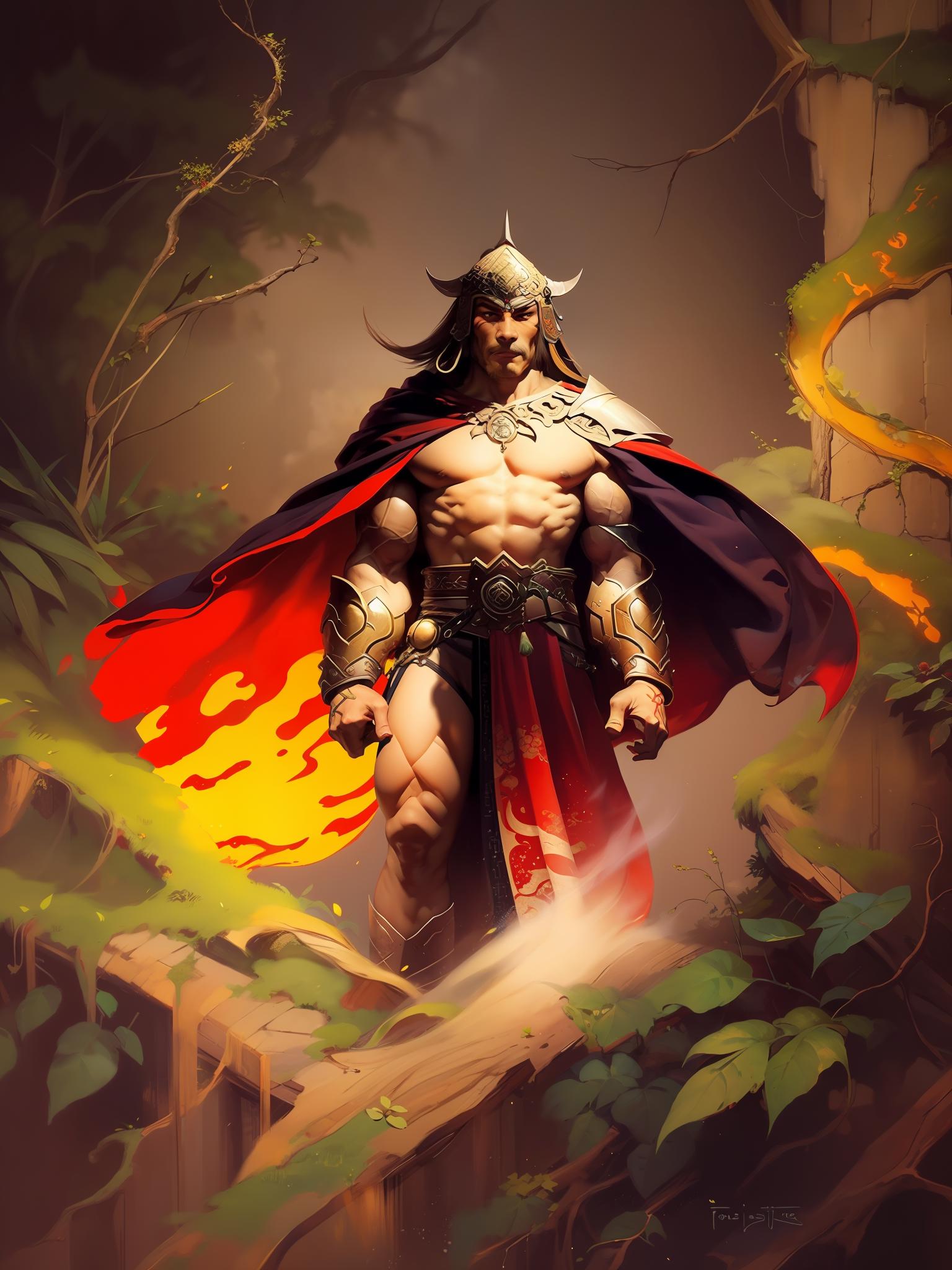 Frank Frazetta v1.0 Beta