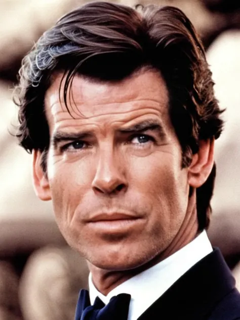 30 year old Pierce Brosnan , young, james bond <lora:Pierce Brosnan-000003:1>