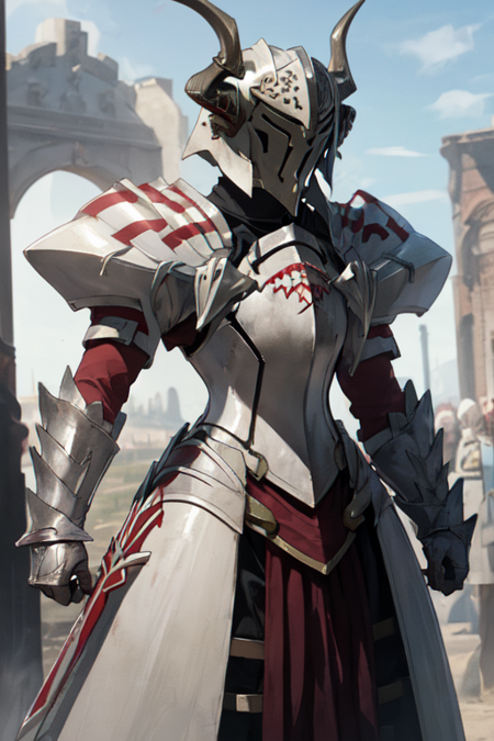 Mordred (Fate) (Prototype?) v1.0