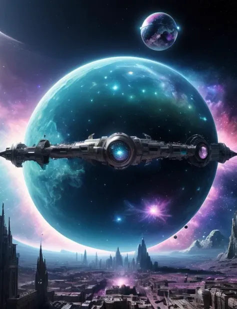 ((best quality)), ((masterpiece)), ((realistic,digital art)), (hyper detailed),Celestial_Explorers_SD1.5  High Slit, Button Closure, octane rendering, raytracing, volumetric lighting, Backlit,Rim Lighting, 8K, HDR,  <lora:Celestial_Explorers_SD1.5-000008:1>