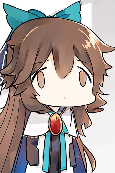 <lora:reiuji_utsuho_touhou:1>, reiuji_utsuho_touhou, long hair, third eye, black hair, brown hair, fx_meme,
standing, upper body, <lora:fx:1>, bow, long hair, hair bow, green bow, wings, black wings, brown hair, cape, arm_cannon,
(high quality:1.1), (high resolution:1.1), 4k, 1girl, simple background, white background ,reiuji_utsuho_touhou <lora:NoiseOffset_v2:1.0><lora:NoiseOffset_v2:1.0>