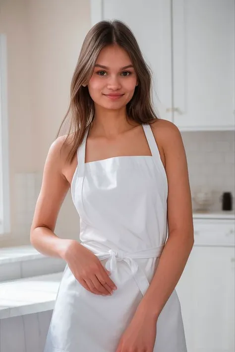 DEN_anastasia_bella,
baking in a bright kitchen wearing an apron, pinny, baking, cooking, chef, apron,
bokeh, f1.4, 40mm, photorealistic, raw, 8k, textured skin, skin pores, intricate details <lora:epi_noiseoffset2:1>, epiCRealism, <lora:ClothingAdjuster3:-0.8>
