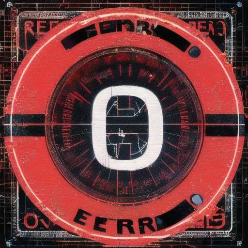 ("Error" sign: 1.33), (red english text: 1.33)