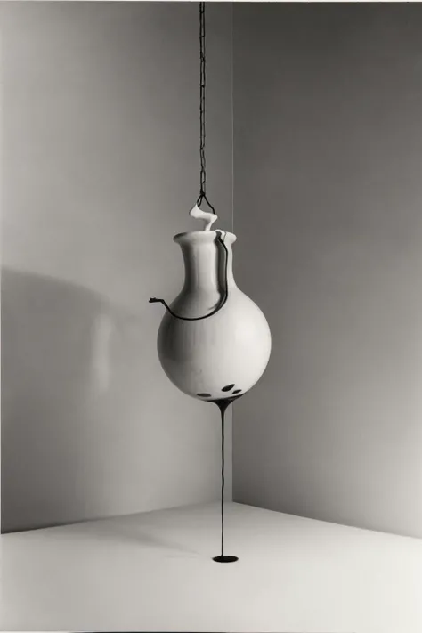 <lora:chemadoz:1.1>, a black and white photo, chemadoz style photography, surreal, (masterpiece:1.0), (best quality:1.0)