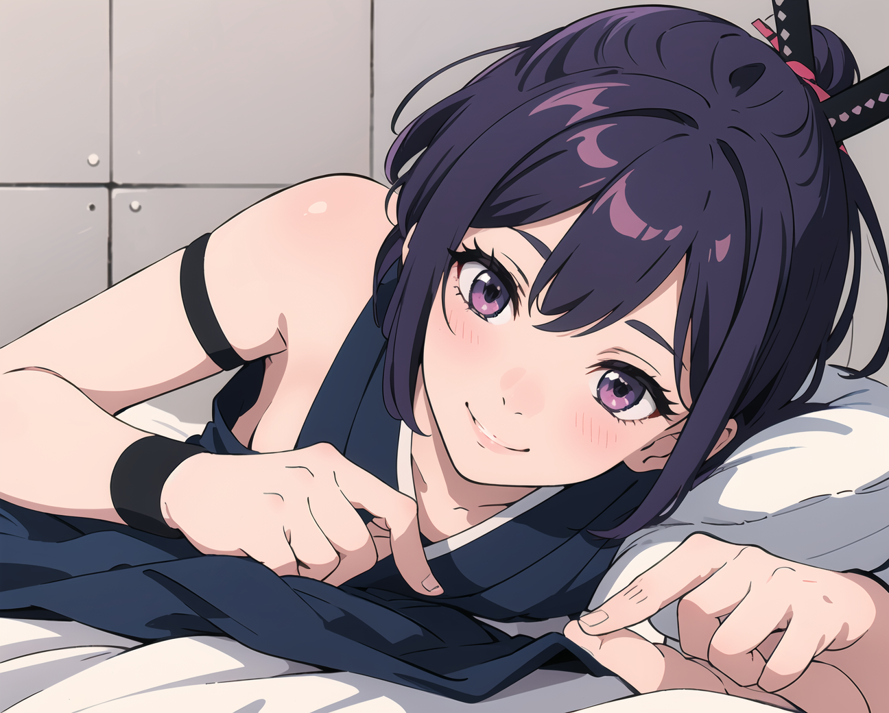 Yuzuriha - Hell's Paradise (LoRA) v1.0