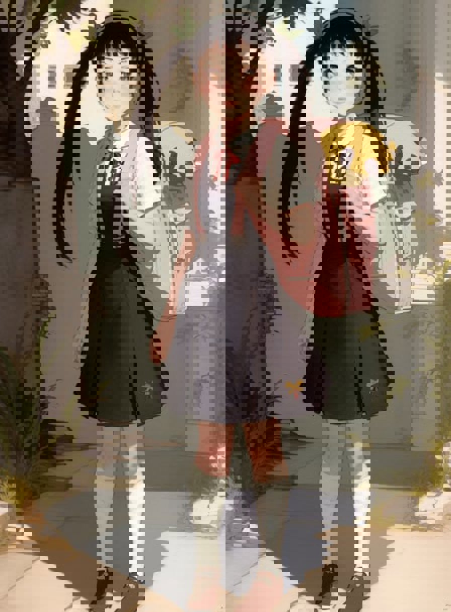 hachikuji mayoi \ monogatari v0.1