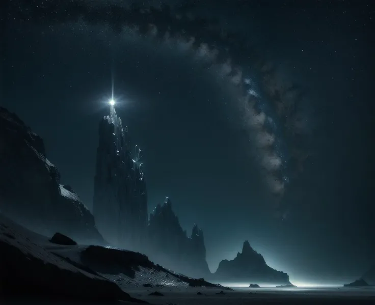 medium shot of detailed planetary explorer of harsh alien worlds cinematic shot on canon 5d ultra realistic Darek Zabrocki, Neil Blevins, Cedric Peyravernay, sci-fi atmosphere
