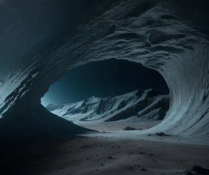 medium shot  of detailed planetary explorer of harsh alien worlds cinematic shot on canon 5d ultra realistic Darek Zabrocki, Neil Blevins, Cedric Peyravernay, sci-fi atmosphere