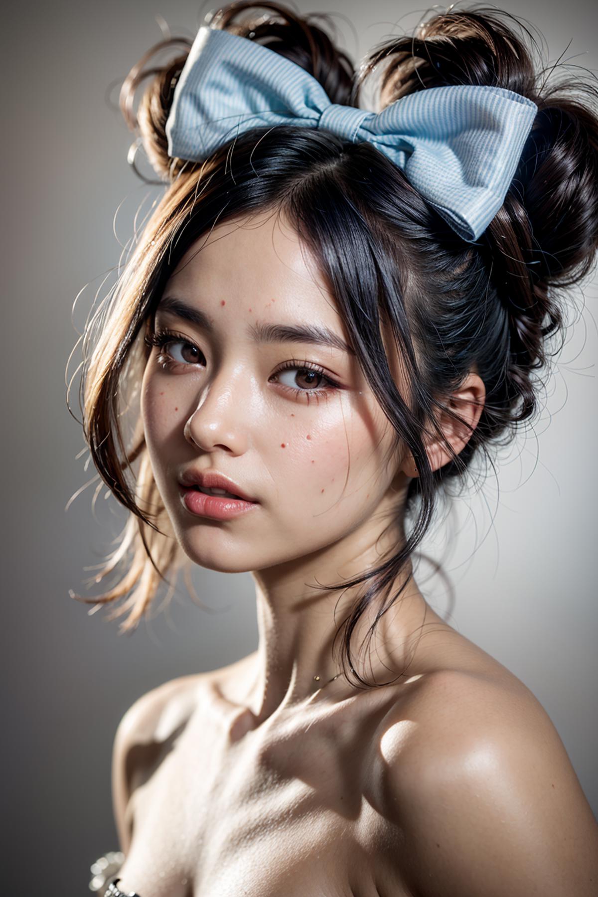 シナミク|hairstyle v1.0