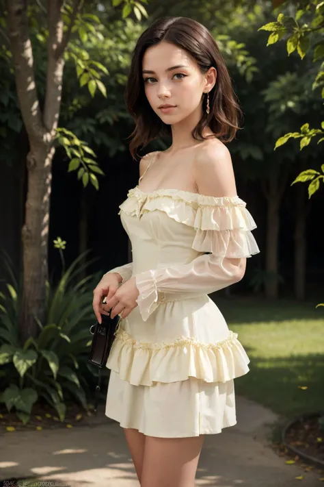 jewelry, solo, earrings, necklace, brunette hair, smile, single bun, (formal:1.6), reality, bun, bracelet, grin, ulzzang-6500v1.1, (original: 1.2), (reality: 1.3) , beautiful girl with beautiful details, extremely detailed eyes and face, eyes with beautiful details, ridiculous, incredibly ridiculous, huge file size, ultra detail, high resolution, super detailed, best quality, masterpiece, Illustrations, super detailed and beautiful, super detailed, CG, unity, 8k wallpaper, amazing, fine details, masterpiece, top quality, extremely detailed CG Unity 8k wallpaper, cinematic lights, (perfect shiny skin:0.6), slender and smooth lines, (floating), (small breasts: 1), earrings, ((full body photo))), (((in flowers)))), (hands in pockets)))), (beautiful clouds))))