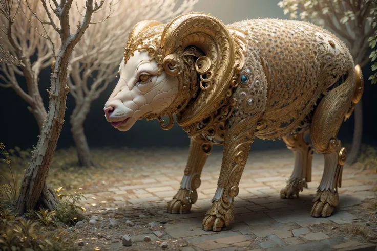 ((best quality)), ((masterpiece)), ((ultra realistic)), (((highly intricate details))), does AI dream of electric sheep, full body, closed eyes, not to clean, stunning quality picture, beautiful intricately detailed, DOF, realistic light, Dust in air, <lora:wowifierV3:0.5> <lora:bubble:0.55> <lora:M4rbleSCNEWCIVIT(1):0.8>