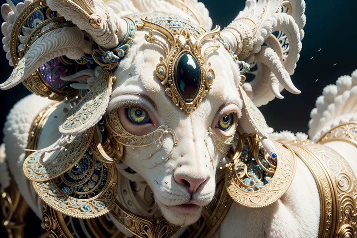((best quality)), ((masterpiece)), ((ultra realistic)), (((highly intricate details))), does AI dream of electric sheep, full body, closed eyes, not to clean, stunning quality picture, beautiful intricately detailed, DOF, realistic light, Dust in air, <lora:wowifierV3:1> <lora:bubble:0.3>