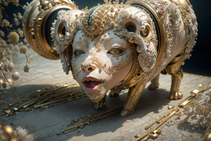 ((((equine penis, hyper)))), masterpiece, high quality, realistic, detailed background, (((males))), (((lion, lion tail))), (feral), (((wide hips))) legs, feet, steam, (((sweat))), (((Very sweaty))), ((seductive pose)), (((sweaty, very sweaty, musky, visible musk))), ((overweight, belly, big belly, round belly)), ((wide belly)), ((wide body)), ((wide hips, hyper_hips, fat_hips, fat_thighs)), ((big belly, giant belly, jiggly belly)), ((((side view, anus)))), (huge, massive, big body, big booty, wide body, huge body, giant body), (detailed background, depth of field, half body shadow, ambient light on the body), ((mist)), (masterpiece), best quality, 4k, 2k, (intricate:0.9), (high detail:1.2), soft focus, (absurd res), ((((hyper equine penis, excessive cum, feral on all fours, excessive cumshot, duo, licking anus , backwards penis, rimming, anal rimming, rim job, licking butt, tongue out, anal beads))))