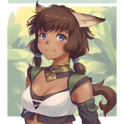 Mithra - Final Fantasy XI v1.0