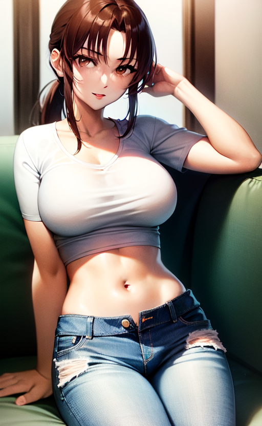 Revy (Black Lagoon) b1e10