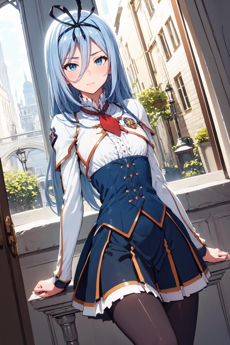 Krulcifer Einfolk | Saijaku Muhai no Bahamut v1.0