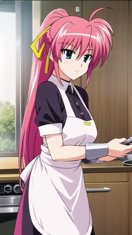 Magical Girl Lyrical Nanoha StrikerS: Signum v1.0