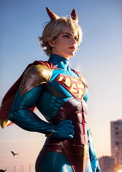 (a Femboy, (superhero femine guy), birdboy,:1.8), boy in dress, boy in negligee, mature, sexy, sexy outfit, negligee, (fractalized, fractal_body:1.3), good hand, 4k, high-res, masterpiece, best quality,((Hasselblad photography)), finely detailed skin, sharp focus, (cinematic lighting), night, soft lighting, dynamic angle, (detailed face:1.2)