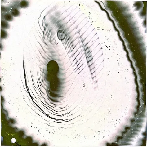 <lora:LowRA:-1> a Boltzmann brain floating in orbit around a black hole, horizontal, decerebrate, lonely <lora:synth3:1>, wires, bokeh, empty <lora:1:1>, cavernous, <lora:Journey_to_the_Gods:1>, by Miroslav Tichy