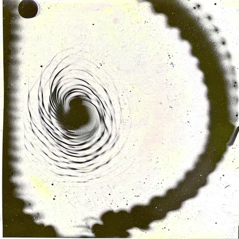 <lora:LowRA:-1> a Boltzmann brain floating in orbit around a black hole, horizontal, decerebrate, lonely <lora:synth3:1>, wires, bokeh, empty <lora:1:1>, cavernous, <lora:Journey_to_the_Gods:1>, by Miroslav Tichy