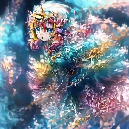 anime perempuan yang cantik , baik , tidak sombong , lucu keren, imut