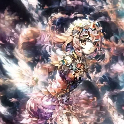 anime perempuan yang cantik , baik , tidak sombong , lucu keren, imut