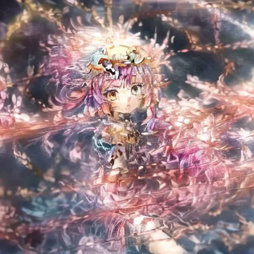 anime perempuan yang cantik , baik , tidak sombong , lucu keren, imut