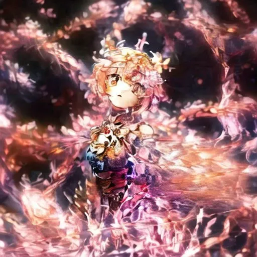 anime perempuan yang cantik , baik , tidak sombong , lucu keren, imut