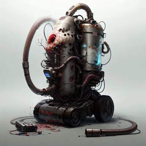 <lora:BioPunkAI:.9> BioPunkAI
vacuum cleaner