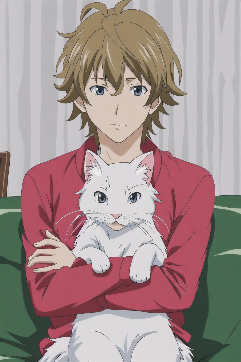 Masayoshi Hazama - Samurai Flamenco v1.0