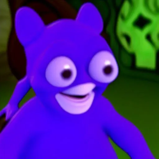 frg, nonsensical bullshit, very dank material, <lora:frg:1.45> <lora:GlowingRedEyeMeme:1.1>,  <lora:Tinkywinky:0.2>, Tinkywinky