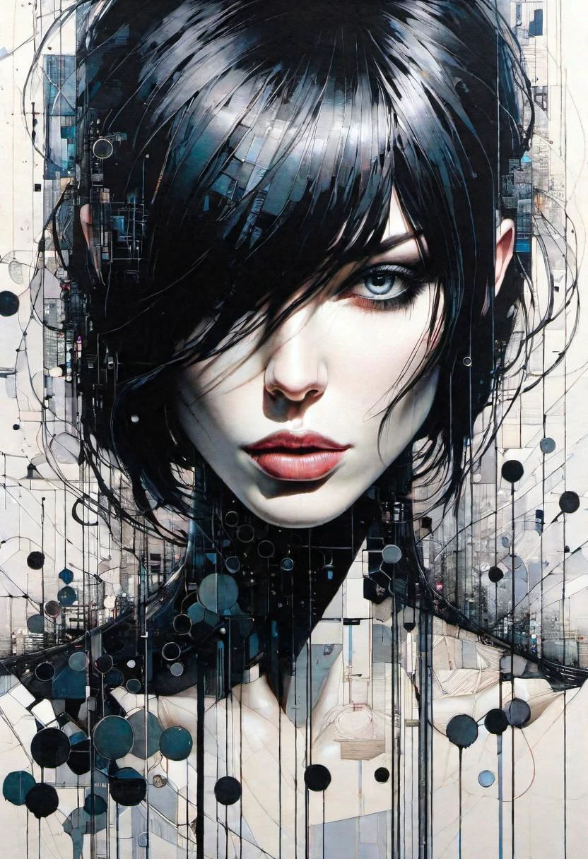 (Jarek Kubicki,Ilya Kuvshinov,agnes cecile:1.8),<OverallDetail:0.55> style,best quality,highest-quality,unique artistic detailed,<lora:add-detail-xl:0.4> street optical illusion drawing,insane-resolution,8k,masterpiece, xmas,detailed,<lora:XL_more_art-full:0.45>James Nares,detailed-sky-dome, feminine,dominant,girly1hottie,big-breast,light-smile,x-rated text t-shirt,looking at viewer,eye contact,detailed christmas dirty fantasy by (Adrian Ghenie,carmen saldana:2.3) detailed huge scene ispired by (Aliza Razell:1.9)