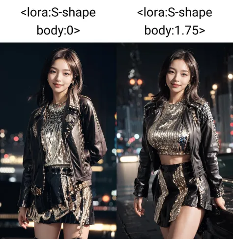 【Muggle Lora】S-shape body slider 身材调节器