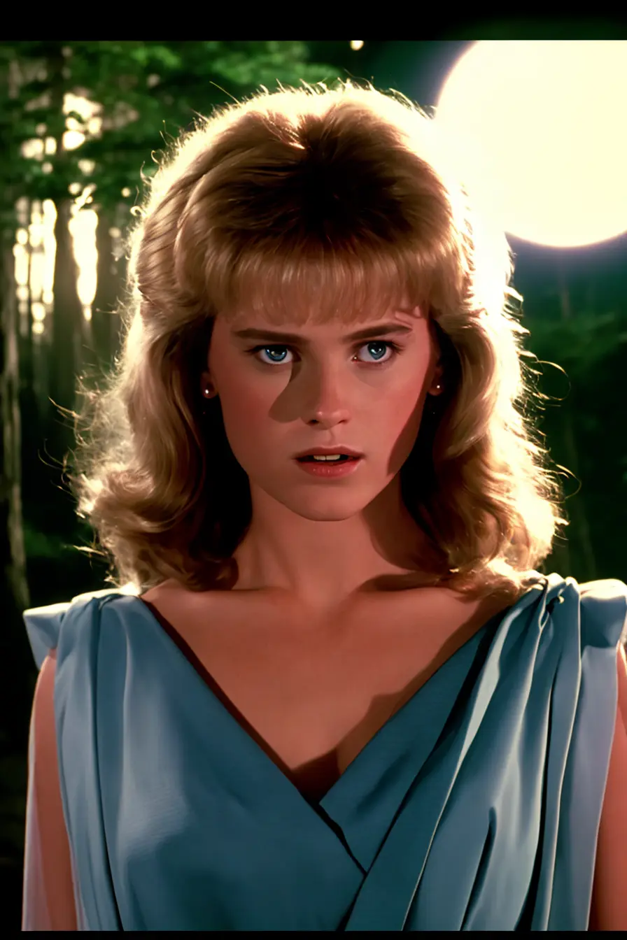 80s Movie Style LoRA