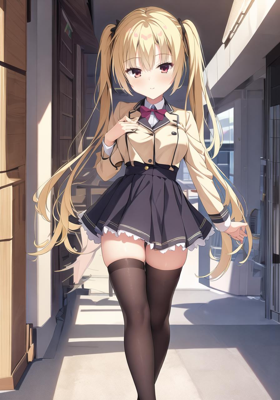 Arihara Nanami - Riddle Joker || 在原 七海 - 	リドルジョーカー v1 E2