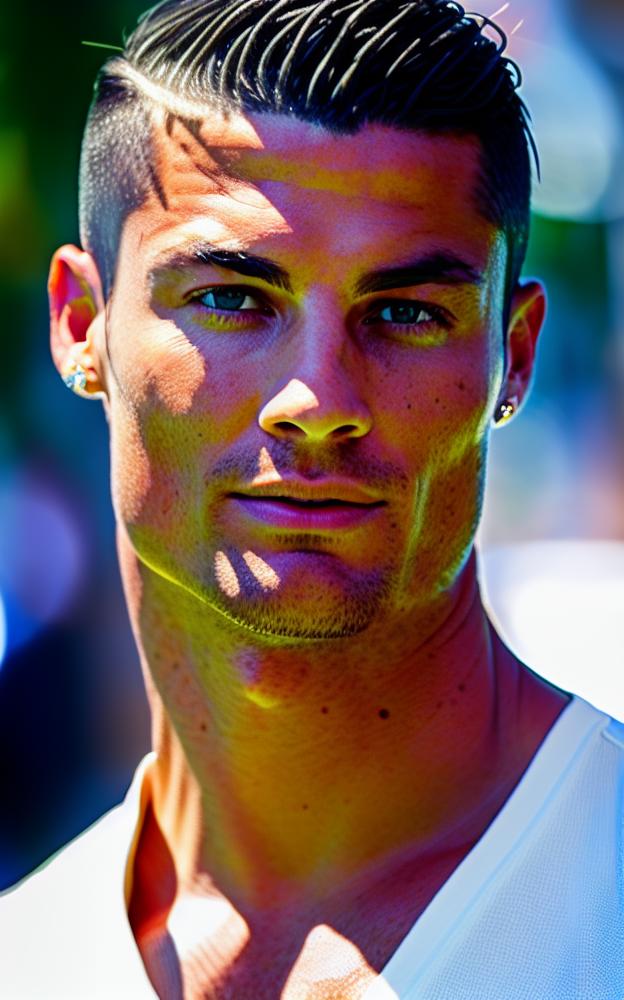 Cristiano Ronaldo v1.0