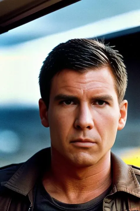 <lora:hf1nd1anasolo:0.9>, Action Film Still of a man as escaped prison convict with short hair style, wearing prison clothes, Detailed Face, (perfect detailed eyes), (highly detailed skin:1.1), perfect Slim body, Professional Photography, dramatic lighting, PHOTOREALISTIC, Realistic, ((driving a fast car while police cars chase him behind)), RAW, analog, sharp focus, 8k, high resolution, DSLR, high quality, Fujifilm XT3, film grain, award winning, masterpiece